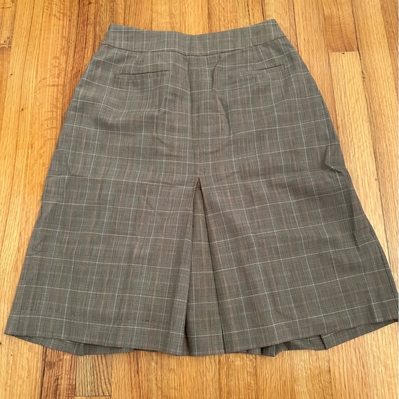 Brooks Brothers 346 Wool Blended skirt Size 6 (k11) - Picture 6 of 13